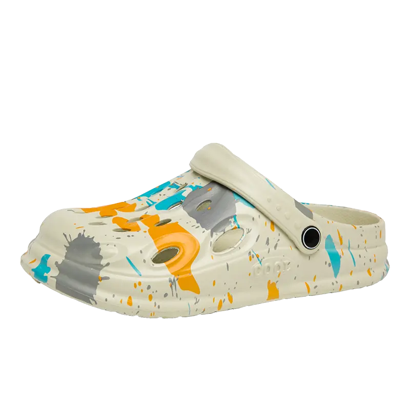 TONYBEAR Клоги мужские абрикос, цвет Apricot
TONYBEAR Клоги мужские абрикос, цвет Apricot