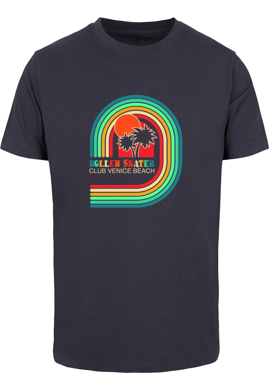 Рубашка Mister Tee Roller Skater, антрацит
Рубашка Mister Tee Roller Skater, антрацит