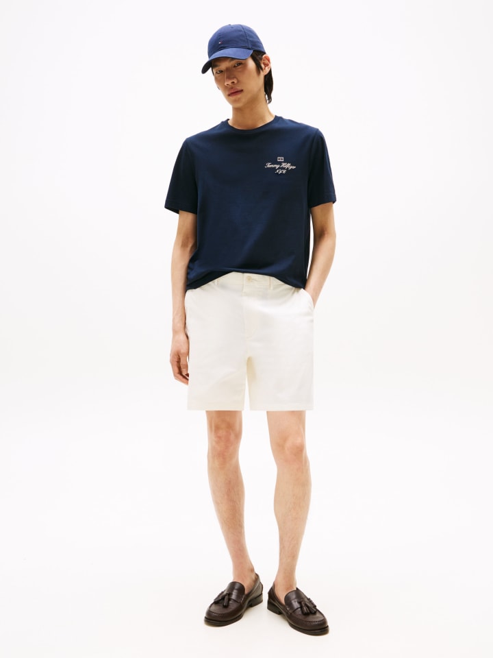 Tommy Hilfiger Рубашка темно-синего цвета
Tommy Hilfiger Рубашка темно-синего цвета