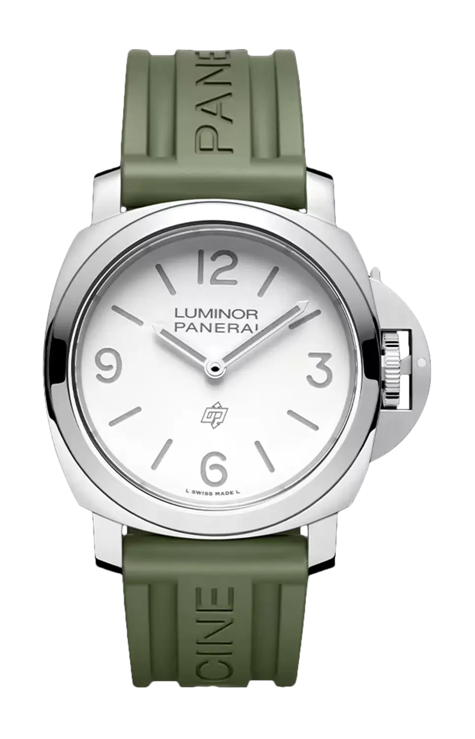 Часы luminor base logo 44 мм Panerai
Часы luminor base logo 44 мм Panerai