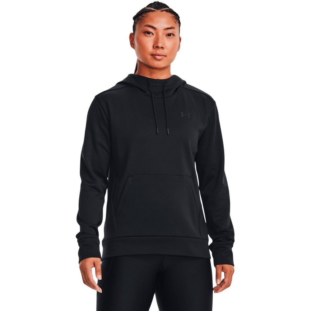Худи Under Armour Armour Fleece LC, черный
Худи Under Armour Armour Fleece LC, черный