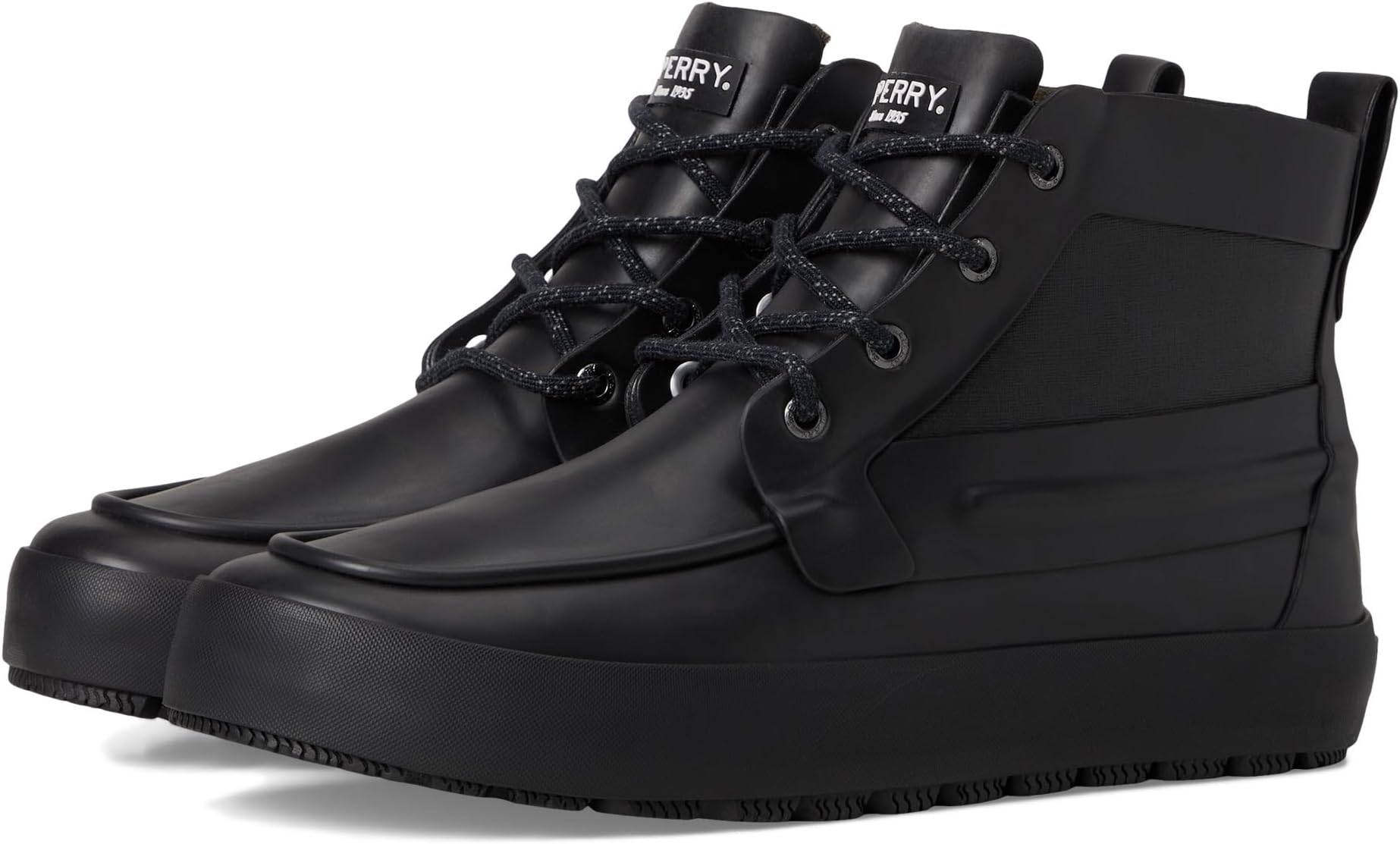 Ботинки Sperry Men's Sleet Lace-up, Black
Ботинки Sperry Men's Sleet Lace-up, Black