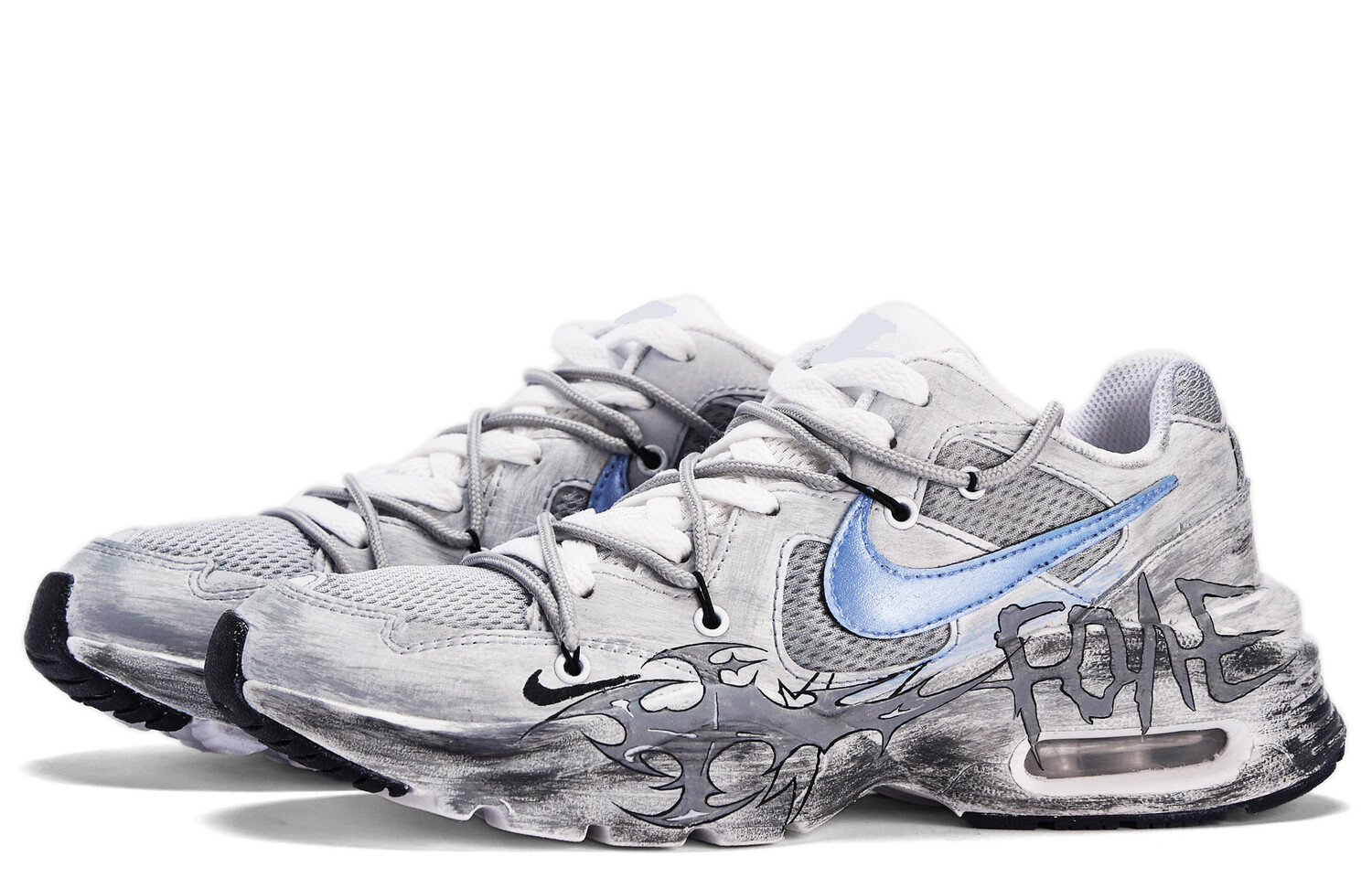 Кроссовки Nike Air Max Fusion Мужчины, Gray/Blue
Кроссовки Nike Air Max Fusion Мужчины, Gray/Blue