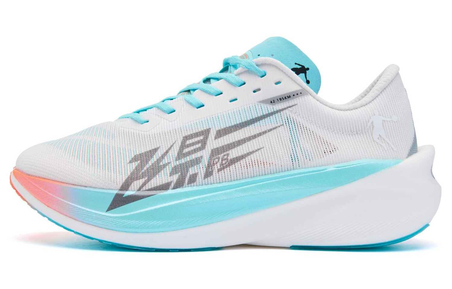 Кроссовки мужские Flying Shadow PB4.0 с низким верхом белого цвета Qiaodan
Кроссовки мужские Flying Shadow PB4.0 с низким верхом белого цвета Qiaodan