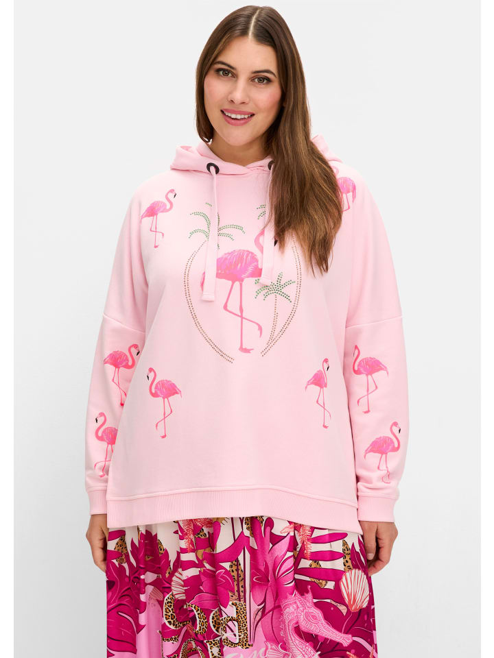 Толстовка sheego
Толстовка sheego