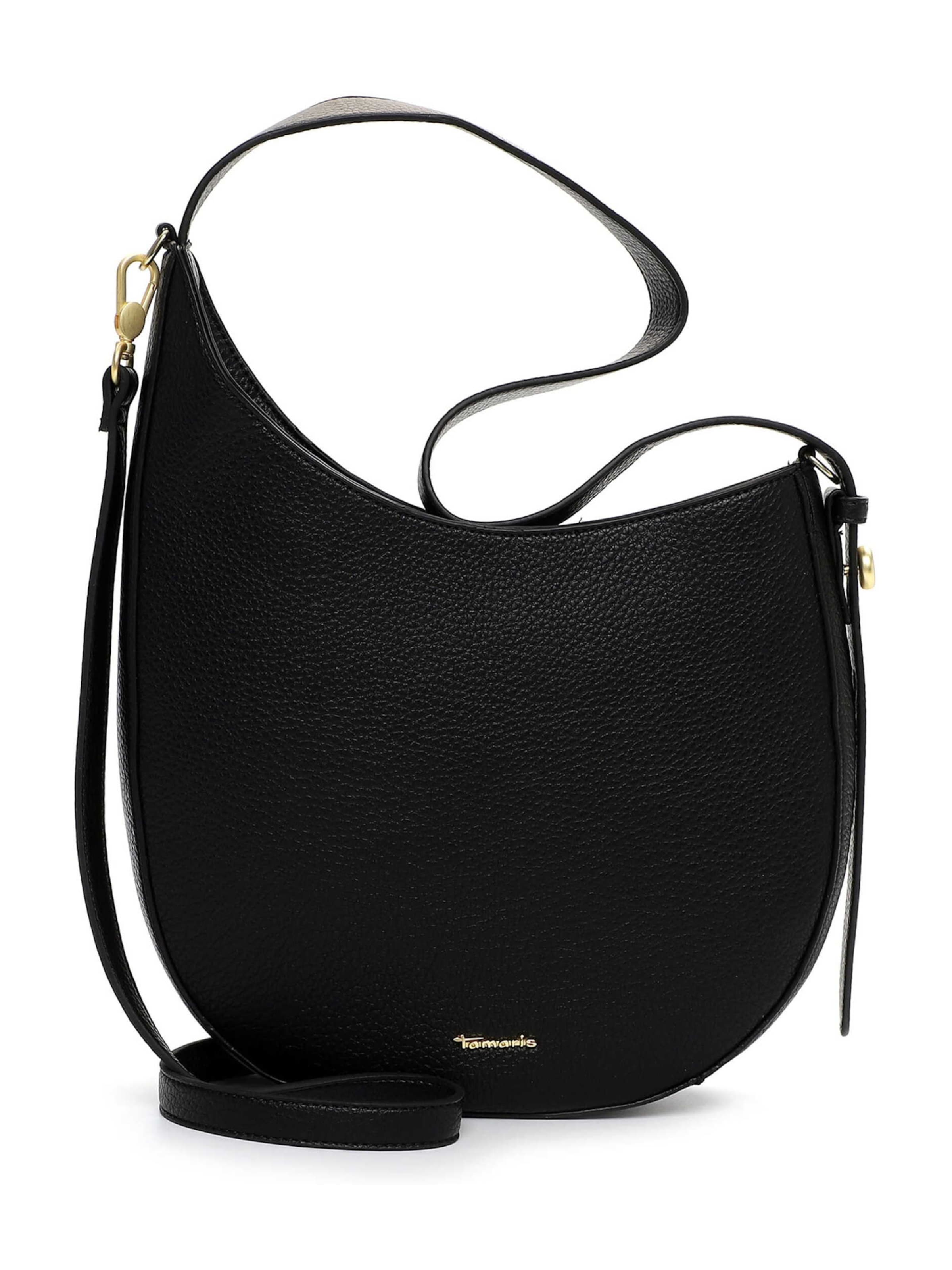 Tamaris Плечевая сумка 'Kathi' в черном цвете
Tamaris Плечевая сумка 'Kathi' в черном цвете