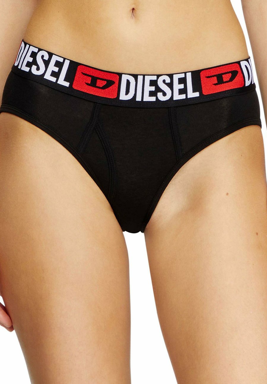 Брифы Diesel 6PACK, Schwarz/Black
Брифы Diesel 6PACK, Schwarz/Black