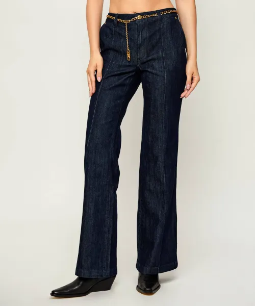 Джинсы Flare fit Michael Kors, синий
Джинсы Flare fit Michael Kors, синий