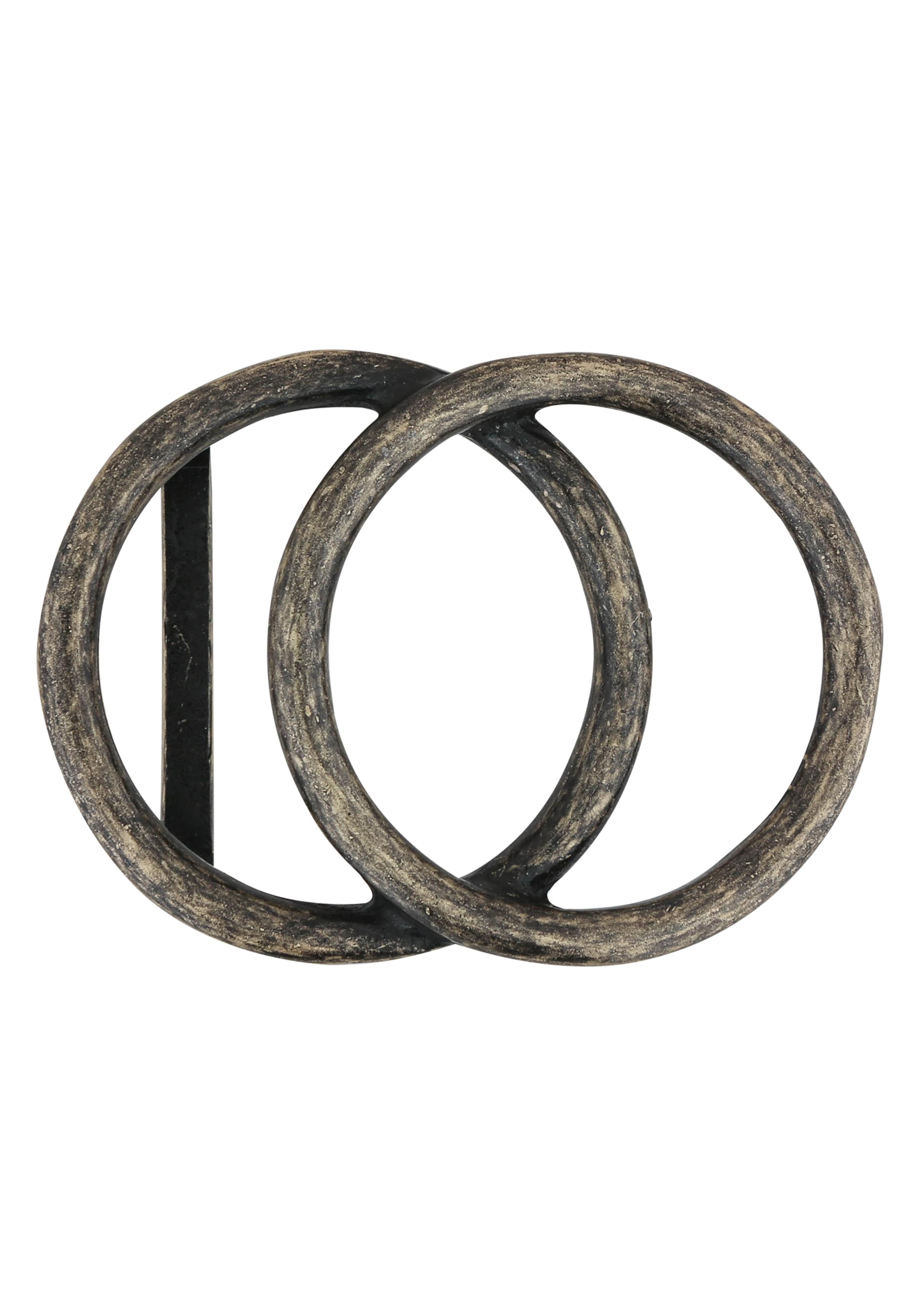 RETTUNGSRING by showroom 019° Ремень в золотом цвете
RETTUNGSRING by showroom 019° Ремень в золотом цвете