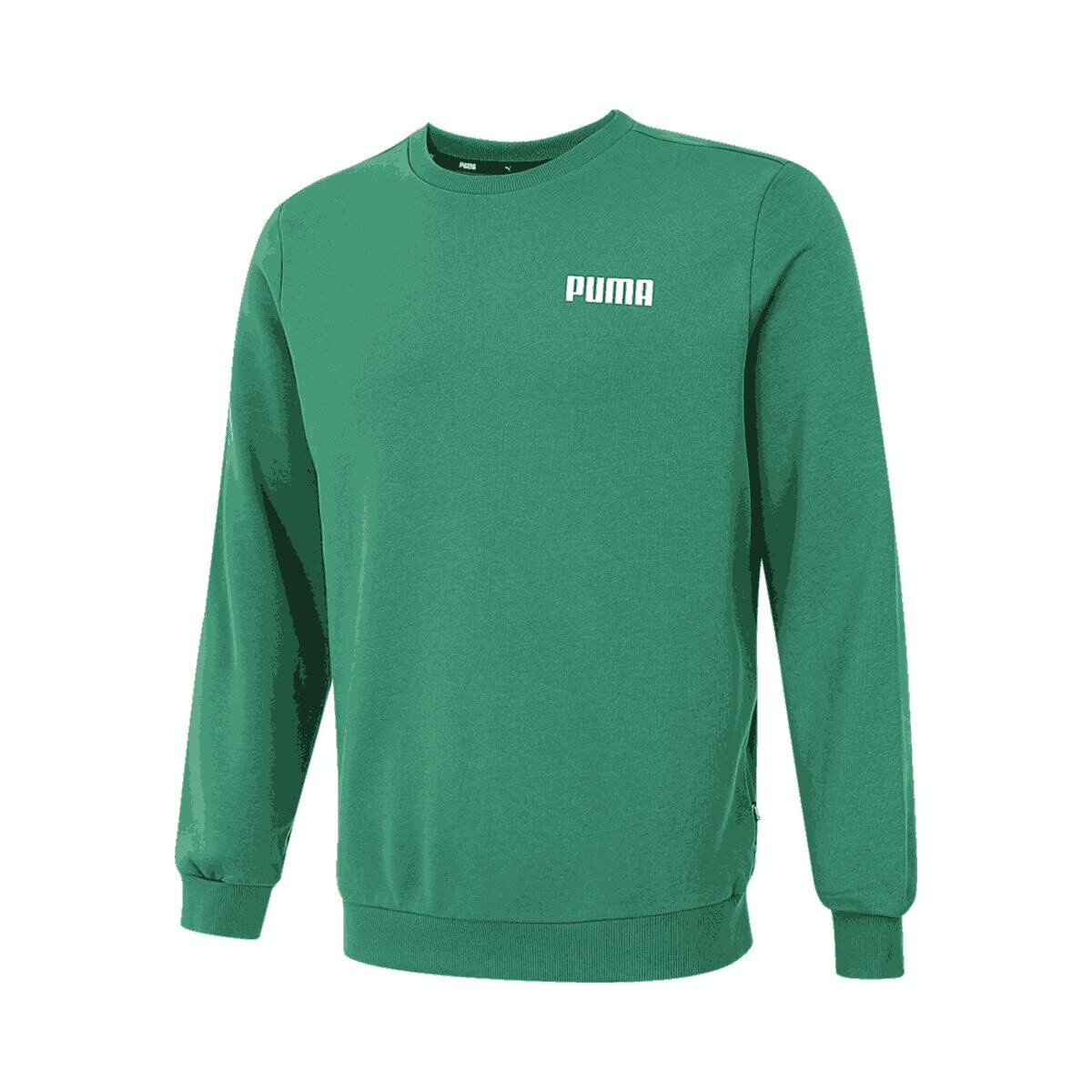 Толстовка мужская зеленая Puma, зеленый
Толстовка мужская зеленая Puma, зеленый