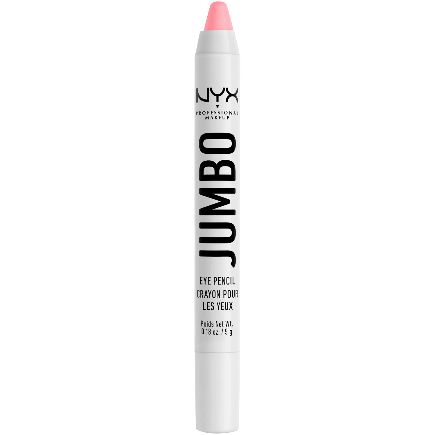 Карандаш для теней sherbert Nyx Professional Makeup Jumbo, 5 гр
Карандаш для теней sherbert Nyx Professional Makeup Jumbo, 5 гр