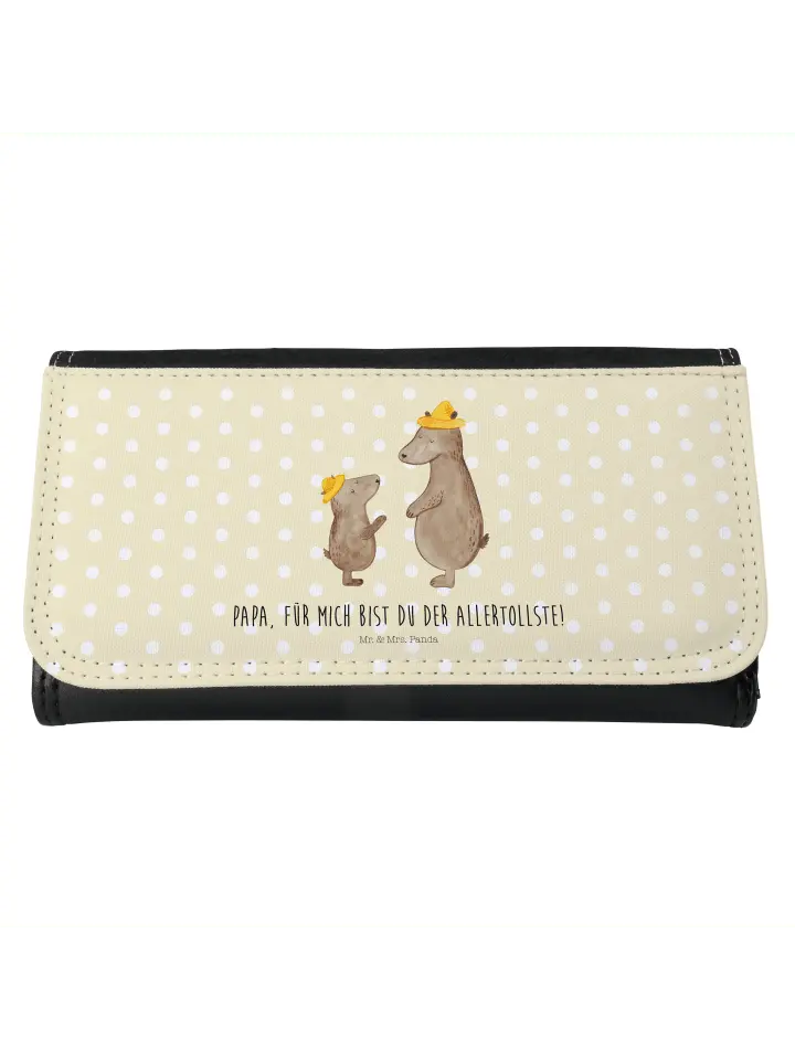 Кошелек Mr. & Mrs. Panda, желтый пастельный
Кошелек Mr. & Mrs. Panda, желтый пастельный