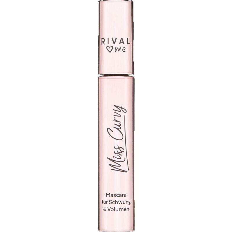 Тушь для ресниц Miss Curvy 01 черная RIVAL loves me, 13 ml
Тушь для ресниц Miss Curvy 01 черная RIVAL loves me, 13 ml