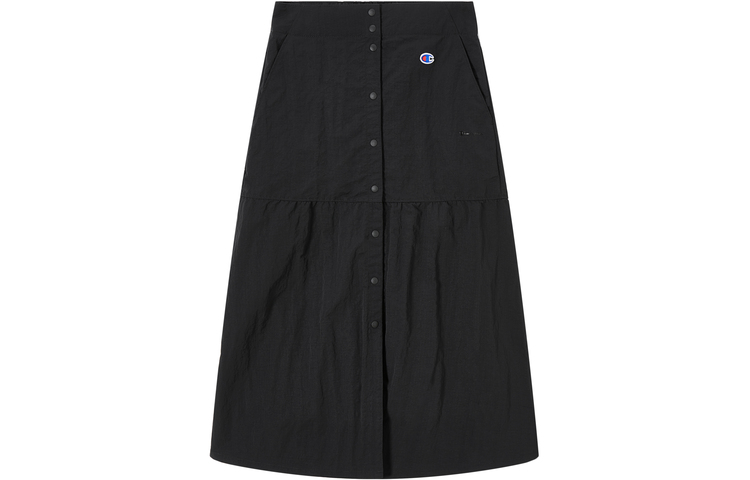 Черная редакция Повседневная длинная юбка Женская Champion, Экрю
Черная редакция Повседневная длинная юбка Женская Champion, Экрю