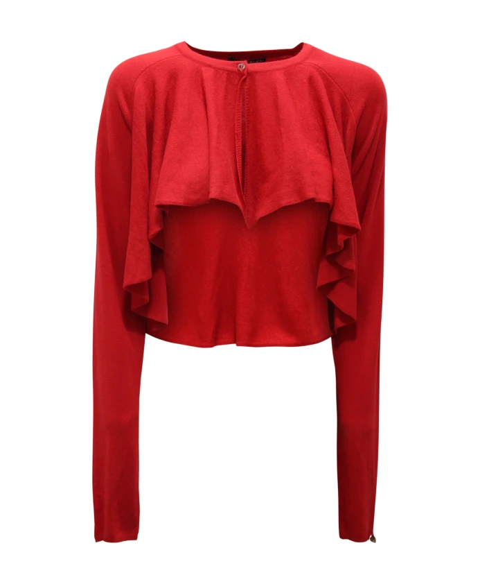 Кардиган или свитер Liu Jo, красный
Кардиган или свитер Liu Jo, красный