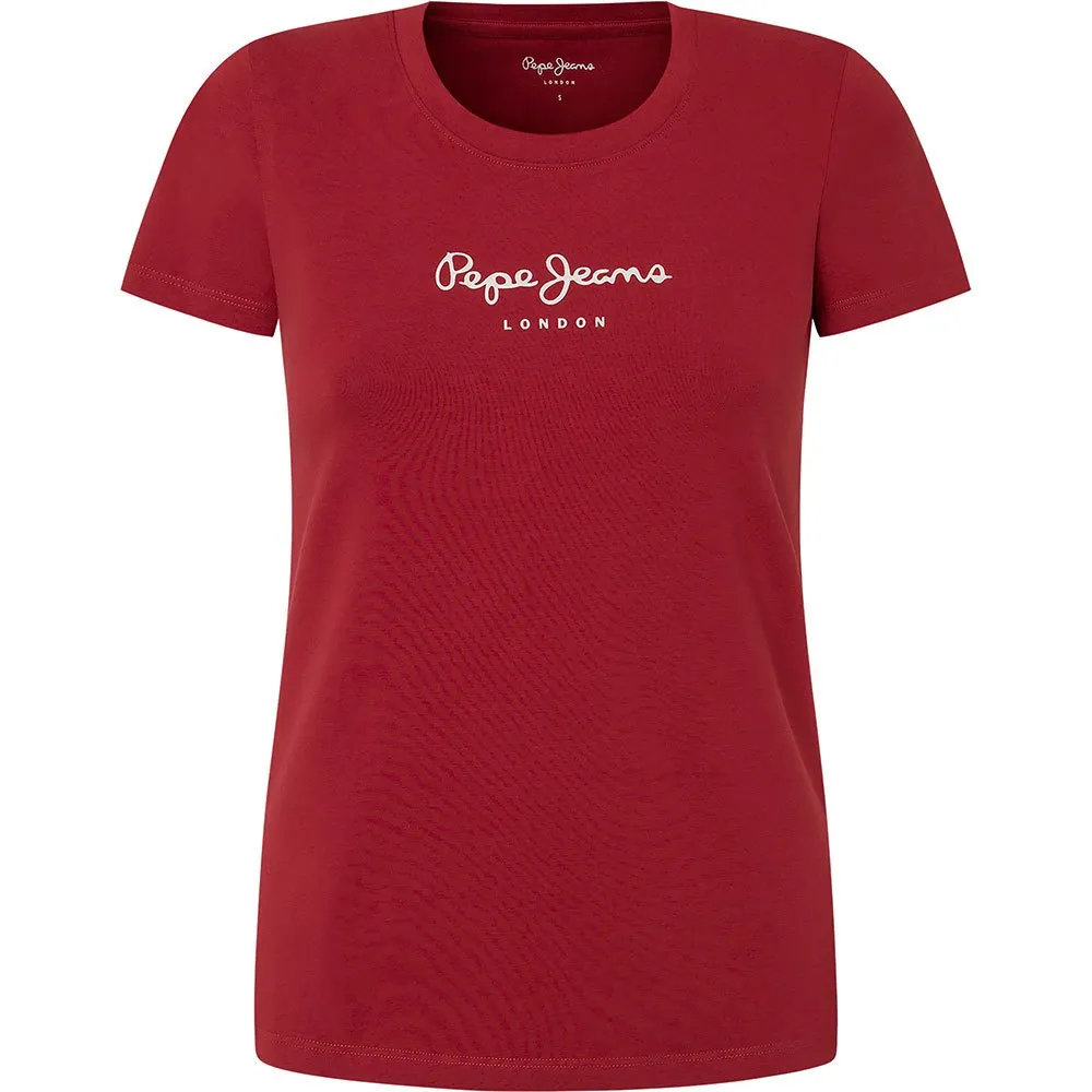 Футболка Pepe Jeans New Virginia Ss N, красный
Футболка Pepe Jeans New Virginia Ss N, красный