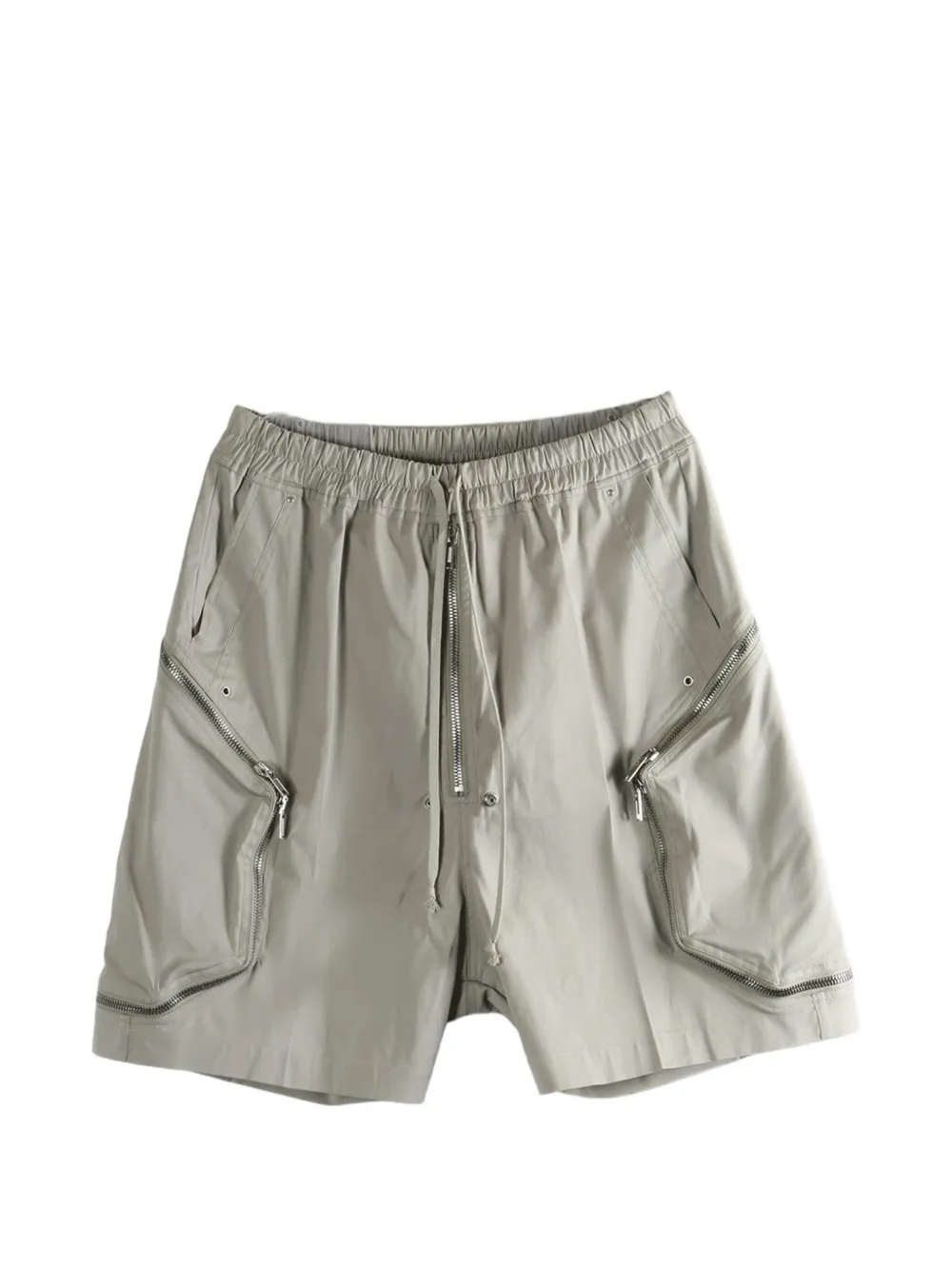 Шорты на завязках Rick Owens, серый
Шорты на завязках Rick Owens, серый