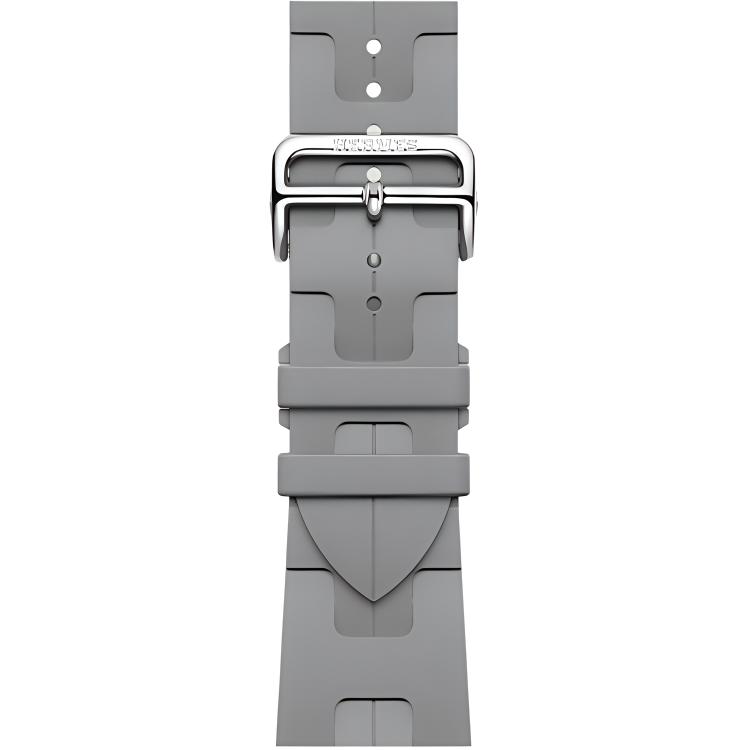 HERMES Часы Strap Apple Compatibility Rubber Material 195mm 46mm
HERMES Часы Strap Apple Compatibility Rubber Material 195mm 46mm