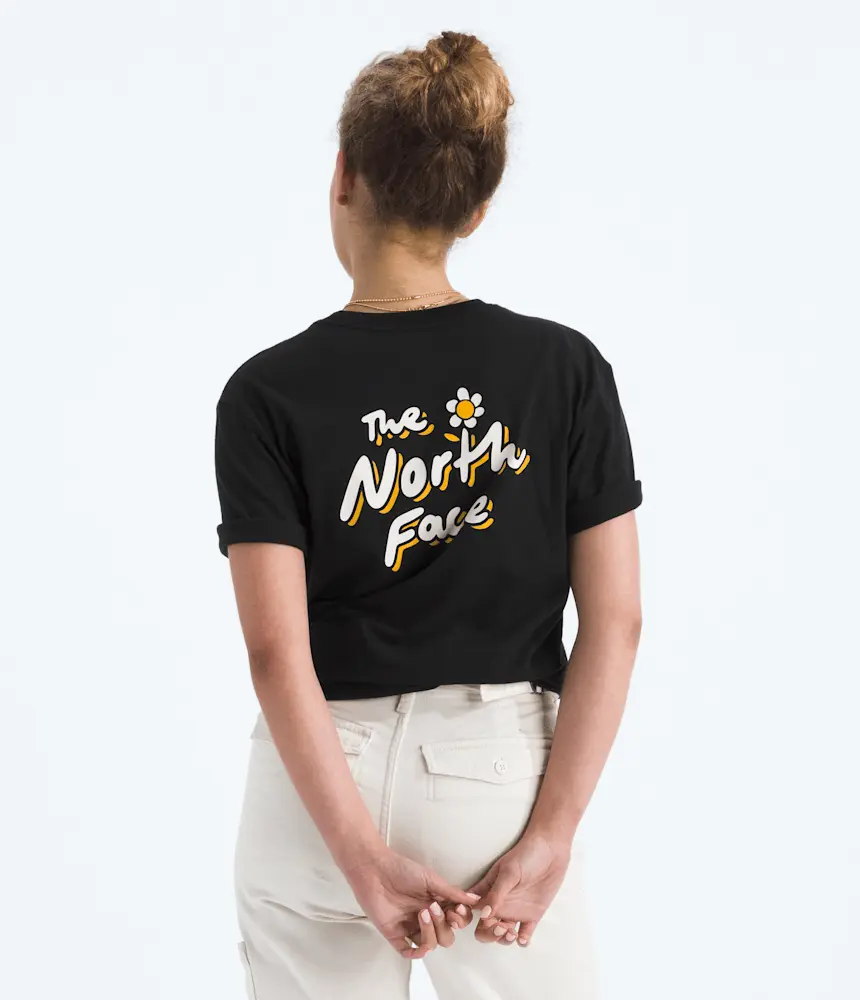 Женская футболка Evolution Floral Cloud с короткими рукавами и графическим принтом The North Face, TNF Black, Черный, Женская футболка Evolution Floral Cloud с короткими рукавами и графическим принтом The North Face, TNF Black
Женская футболка Evolution Floral Cloud с короткими рукавами и графическим принтом The North Face, TNF Black, Черный, Женская футболка Evolution Floral Cloud с короткими рукавами и графическим принтом The North Face, TNF Black