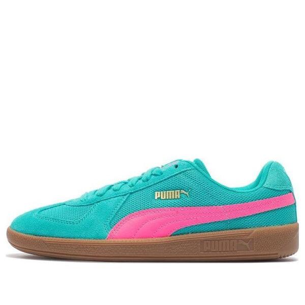 Кроссовки army trainer powder 'aqua blue pink' Puma, синий
Кроссовки army trainer powder 'aqua blue pink' Puma, синий