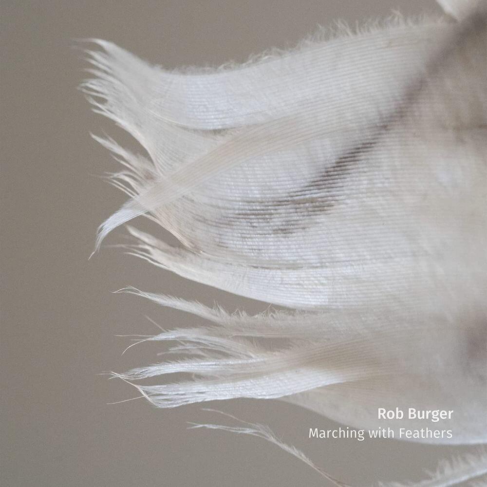 Виниловая пластинка LP Marching With Feathers - Rob Burger
Виниловая пластинка LP Marching With Feathers - Rob Burger