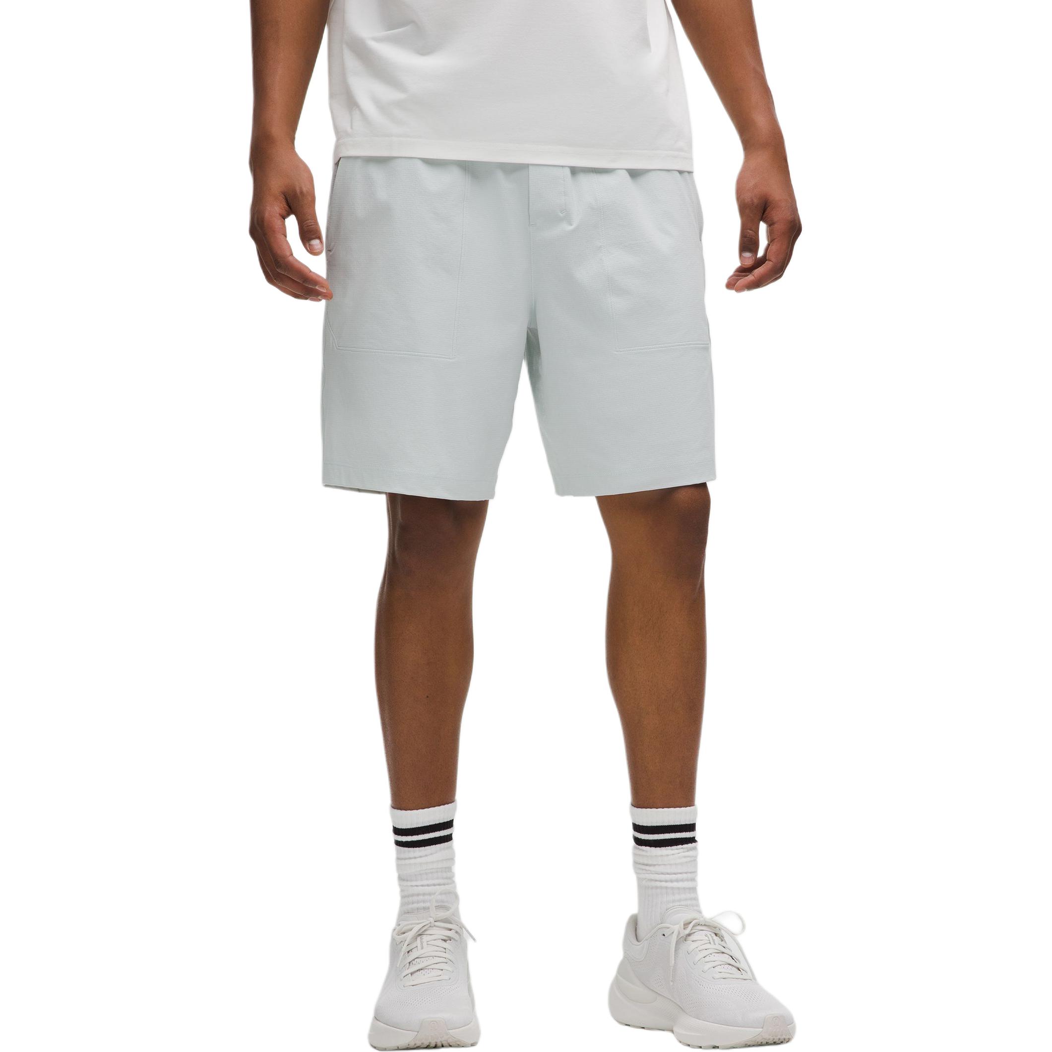 Боулайн повседневные шорты мужские Lululemon, синий
Боулайн повседневные шорты мужские Lululemon, синий