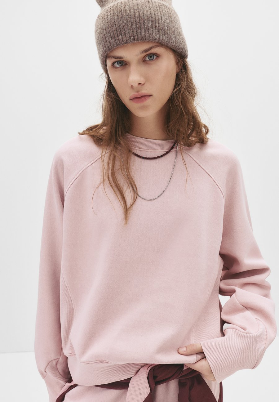 Толстовка PULL&BEAR BASIC, Pink
Толстовка PULL&BEAR BASIC, Pink