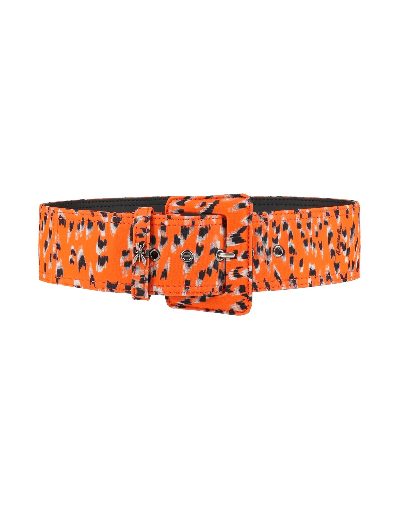 Ремень Patrizia Pepe, оранжевый
Ремень Patrizia Pepe, оранжевый