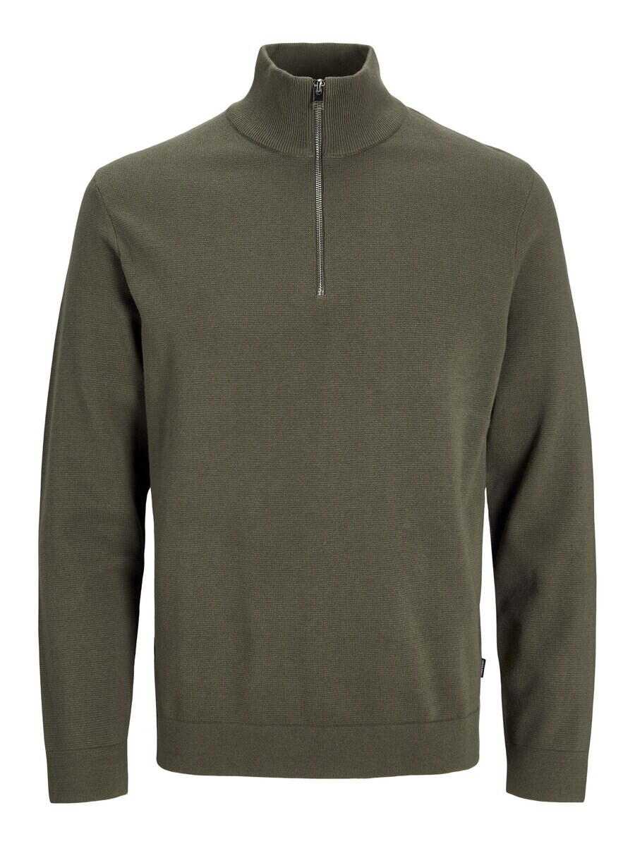 Водолазка JACK & JONES Sweater, оливковый
Водолазка JACK & JONES Sweater, оливковый