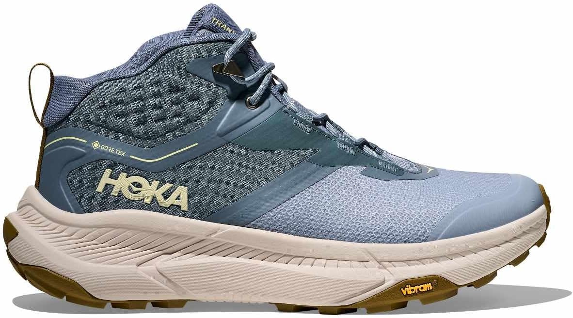 Мужские ботинки Hoka Transport Hike GTX, синий
Мужские ботинки Hoka Transport Hike GTX, синий