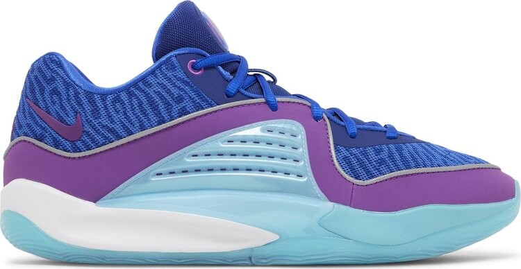 Кроссовки KD 16 'Ready, Play', синий
Кроссовки KD 16 'Ready, Play', синий