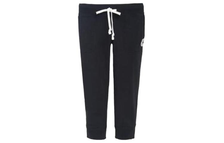 Повседневные брюки женские чернильно-черные Converse
Повседневные брюки женские чернильно-черные Converse