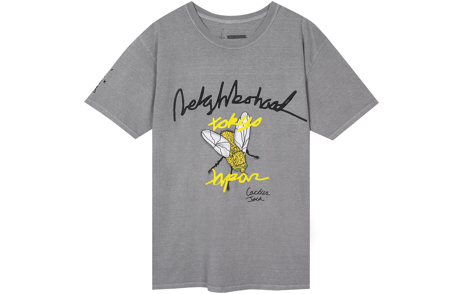 Travis Scott Футболка унисекс с Трэвисом Скоттом, Серый
Travis Scott Футболка унисекс с Трэвисом Скоттом, Серый