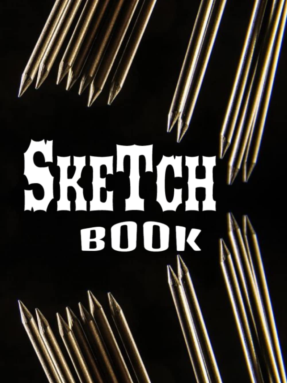 SKETCH BOOK (Independently published)
SKETCH BOOK (Independently published)