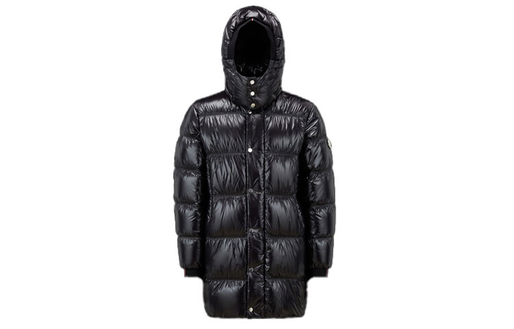 Пуховик мужской черный Moncler
Пуховик мужской черный Moncler