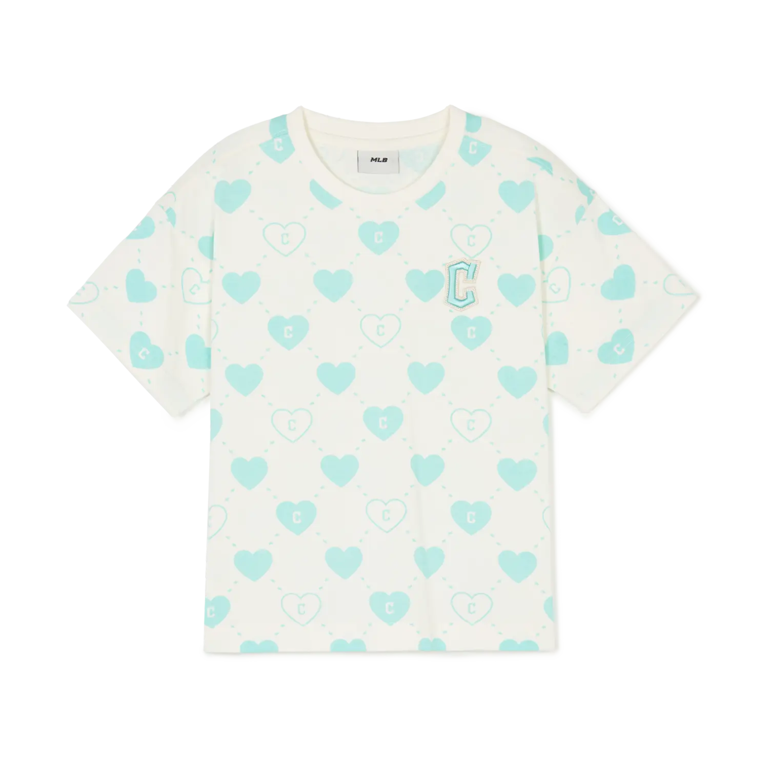 Детская футболка MLB, белый
Детская футболка MLB, белый