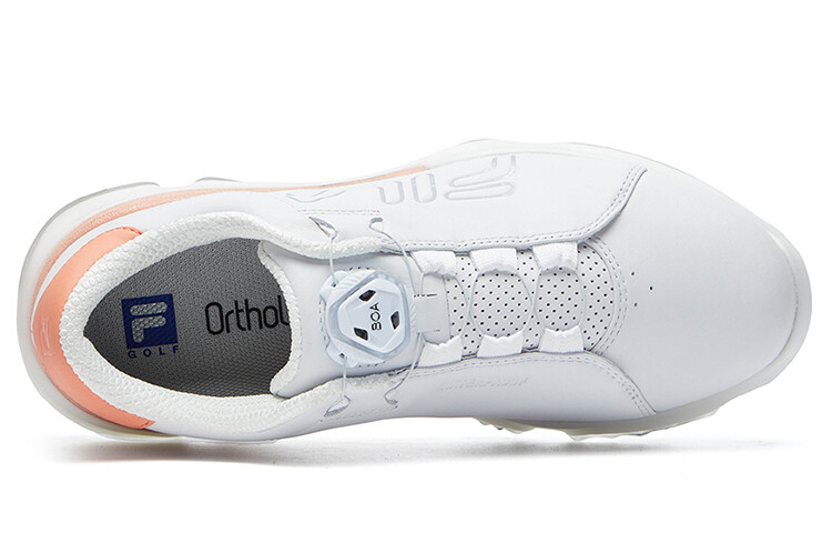 Обувь для гольфа FILA Heritage Женская
Обувь для гольфа FILA Heritage Женская