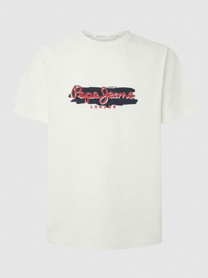 Pepe Jeans Белая рубашка
Pepe Jeans Белая рубашка