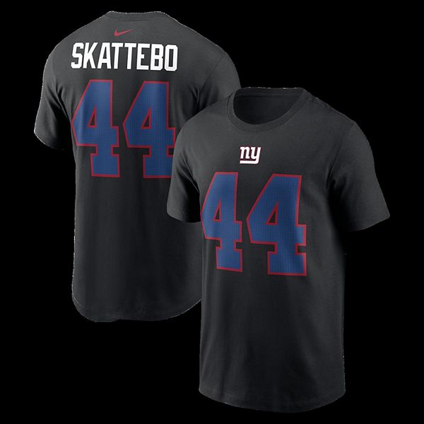 Футболка мужская Cam Skattebo New York Giants с именем и номером Nike
Футболка мужская Cam Skattebo New York Giants с именем и номером Nike
