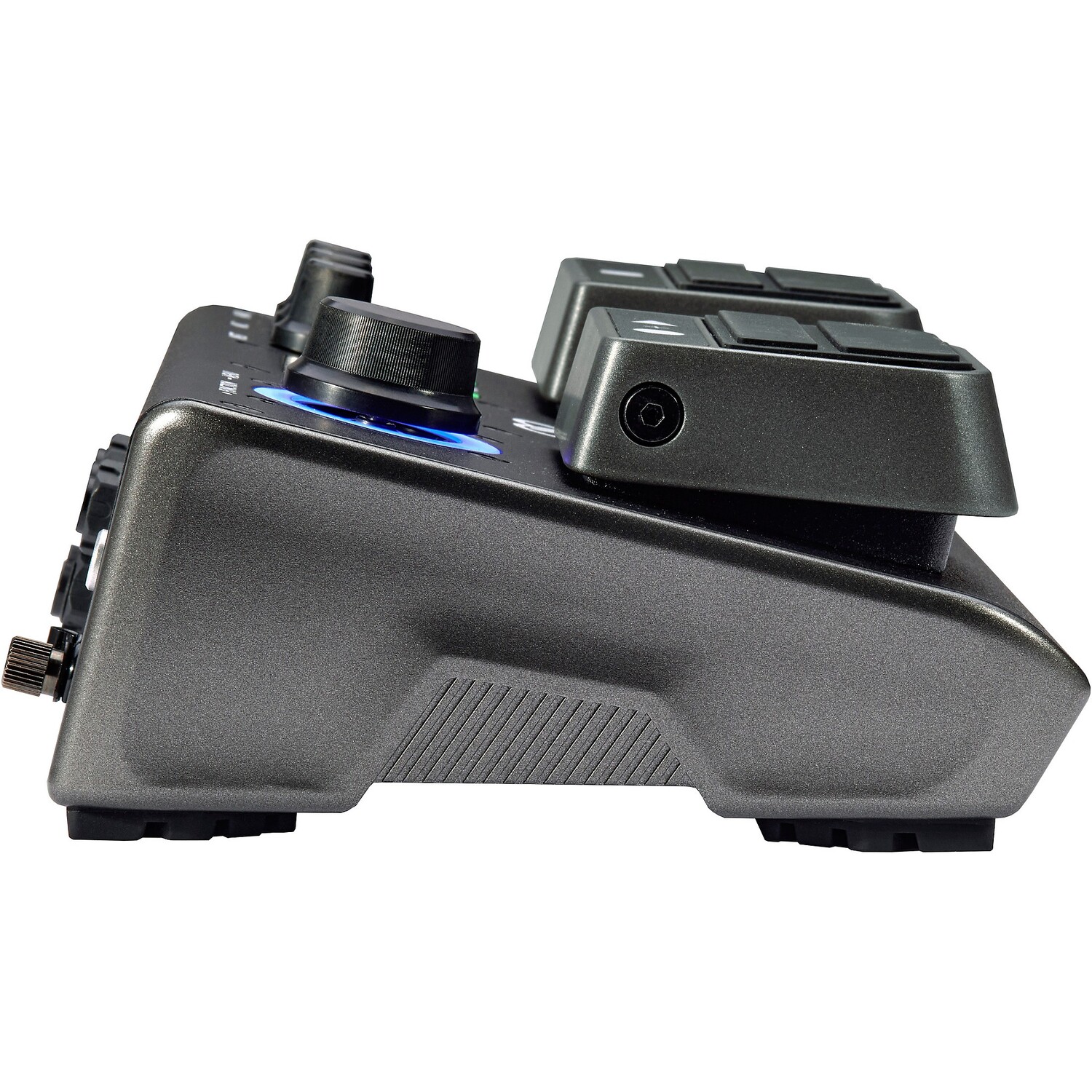 Sheeran Loopers Looper + педаль двухдорожечного петлителя, черная