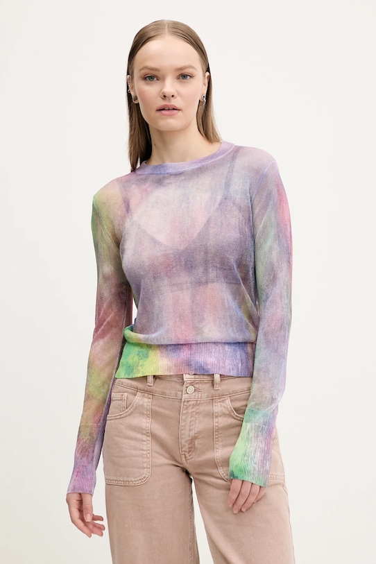 Свитер BOGEN Desigual, фиолетовый
Свитер BOGEN Desigual, фиолетовый