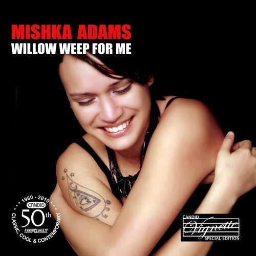 CD диск Adams, Mishka: Willow Weep for Me
CD диск Adams, Mishka: Willow Weep for Me