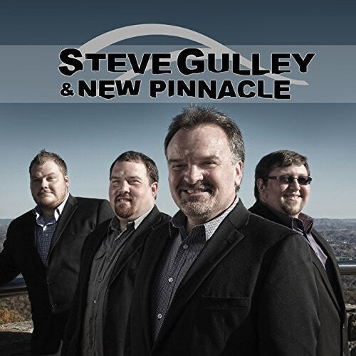 CD диск Gully, Steve & New Pinnacle: Steve Gulley & New Pinnacle 
CD диск Gully, Steve & New Pinnacle: Steve Gulley & New Pinnacle
