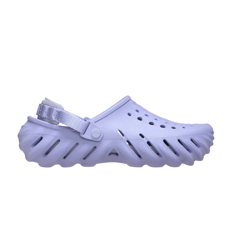 Кроссовки Echo Clog 'Mystic Purple', фиолетовый
Кроссовки Echo Clog 'Mystic Purple', фиолетовый