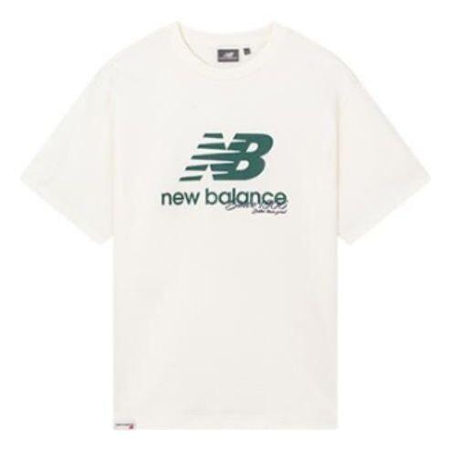 Футболка Essentials с графическим логотипом New Balance, белый
Футболка Essentials с графическим логотипом New Balance, белый