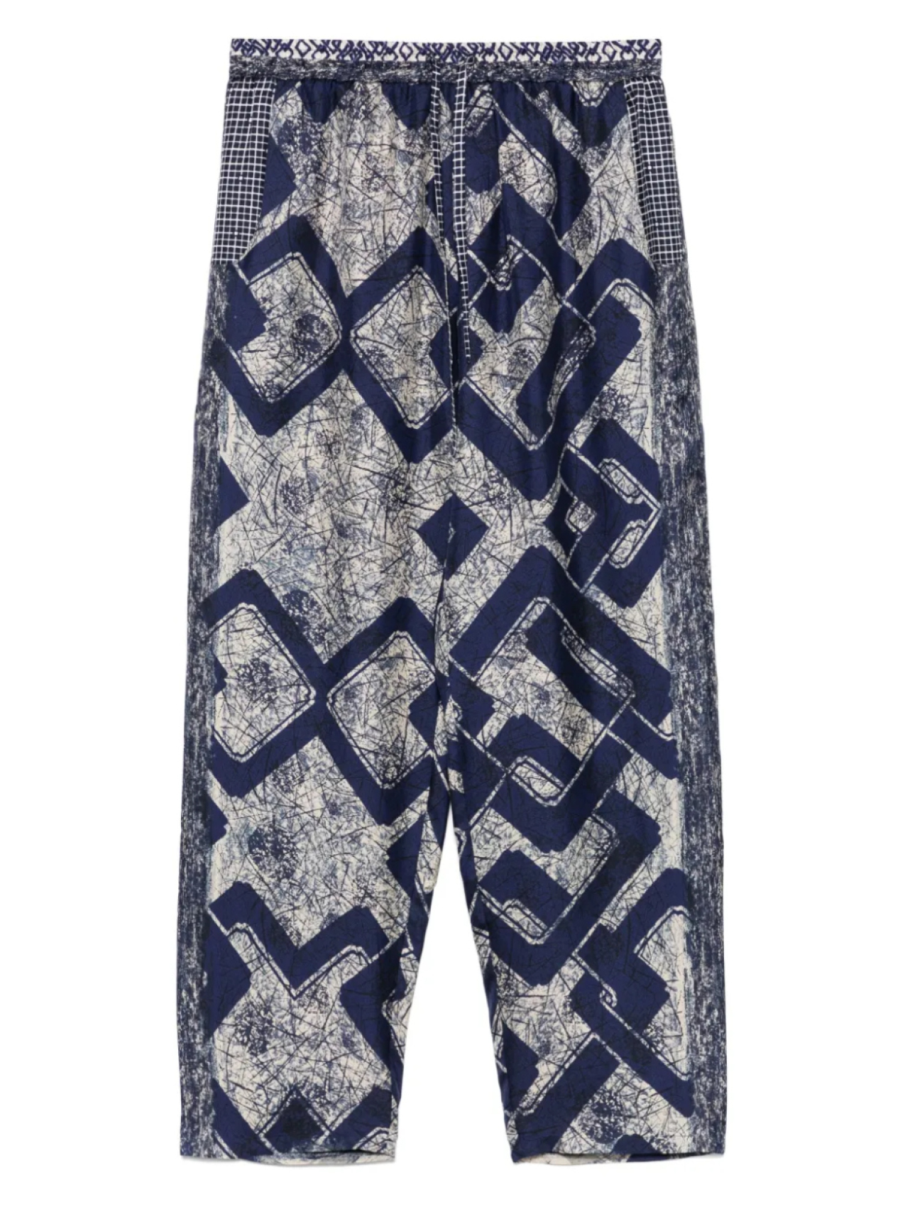 Брюки из алоэ Pierre-Louis Mascia, синий
Брюки из алоэ Pierre-Louis Mascia, синий