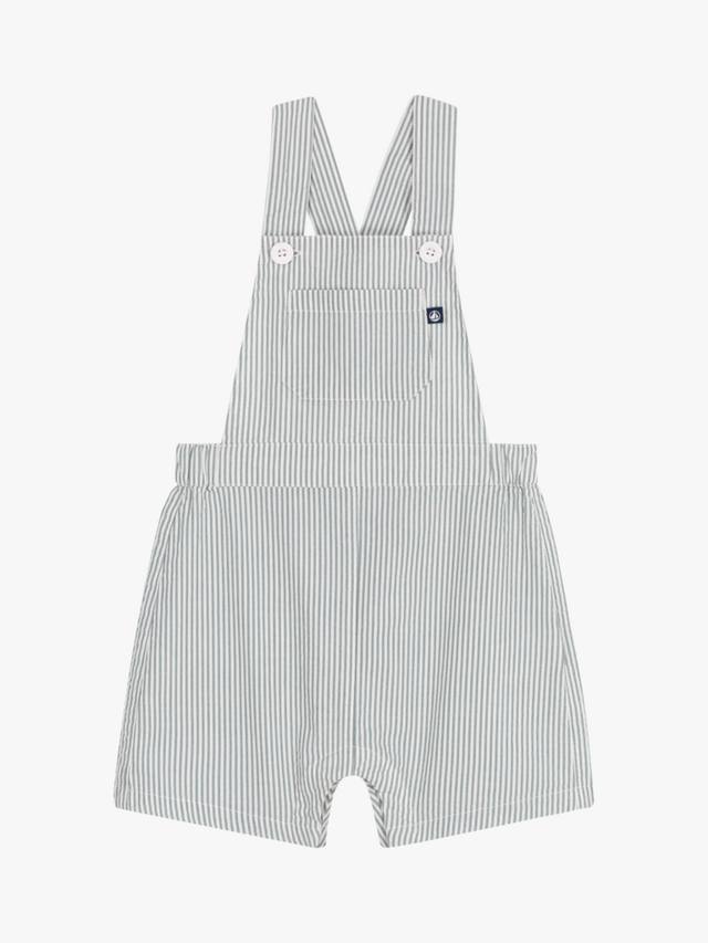 Детские хлопчатобумажные комбинезоны для коротышек в полоску от searsucker Petit Bateau, разноцветный
Детские хлопчатобумажные комбинезоны для коротышек в полоску от searsucker Petit Bateau, разноцветный