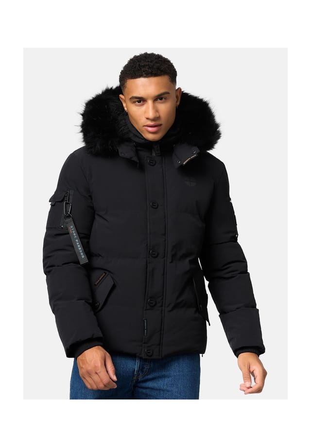 Зимняя куртка халвар Stone Harbour, черный
Зимняя куртка халвар Stone Harbour, черный