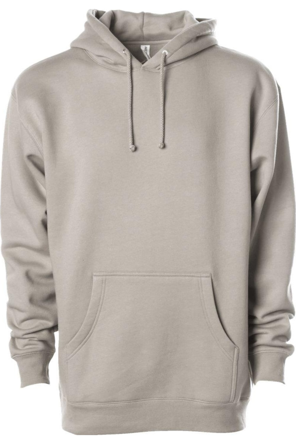 Толстовка с капюшоном Independent Trading Co. Heavyweight, цвет cement
Толстовка с капюшоном Independent Trading Co. Heavyweight, цвет cement