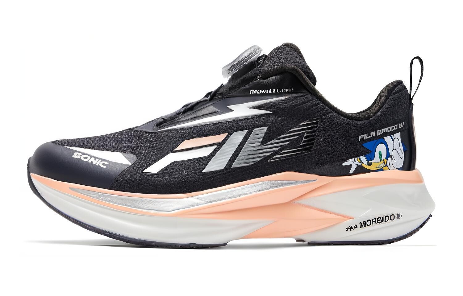 Детские кроссовки FILA GS, Black/Orange
Детские кроссовки FILA GS, Black/Orange